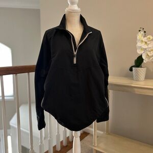 Nike Black Raincoat for Men